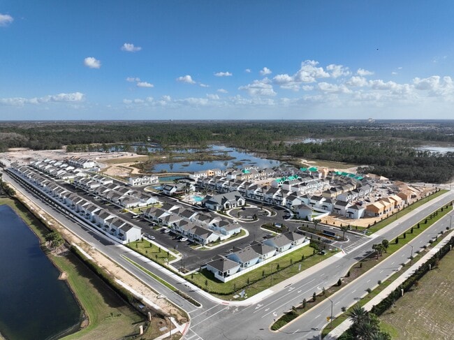 3D Exterior - Abrazo at Four Corners