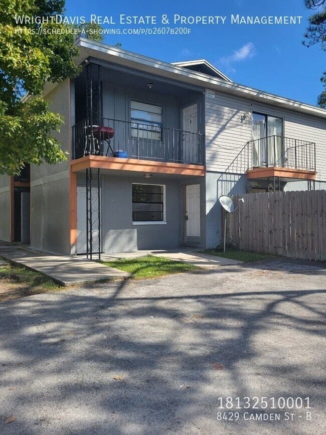 Building Photo - 8429 Camden St