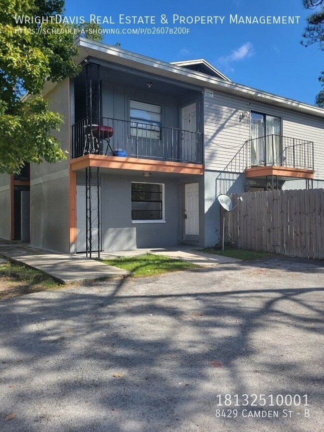 Building Photo - 8429 Camden St