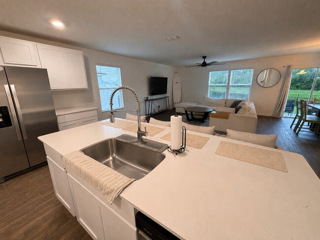 Building Photo - 4BR Home in Entrada! Fenced Yard, Waterview, 2-Car Garage & Resort-Style Amenities!