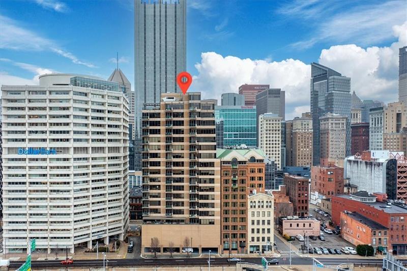 151 Fort Pitt Blvd Unit 604, Pittsburgh, PA 15222 Condo for Rent in