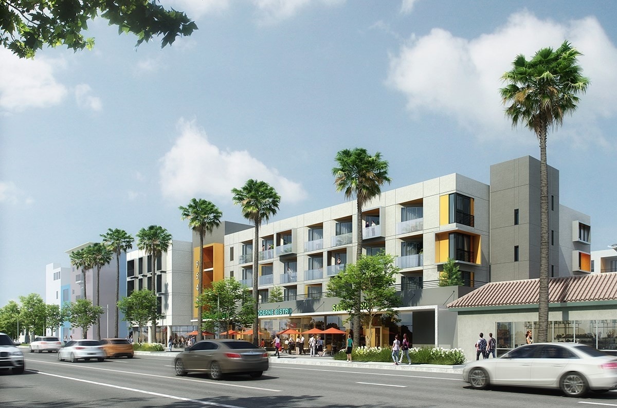 Ensemble at Northridge Apartments in Northridge, CA