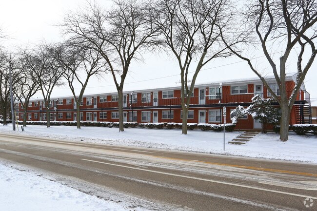 Foto del edificio - Normal Road Apartments