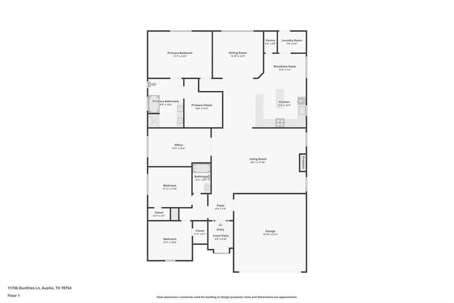 Foto del edificio - 11736 Dunfries Ln