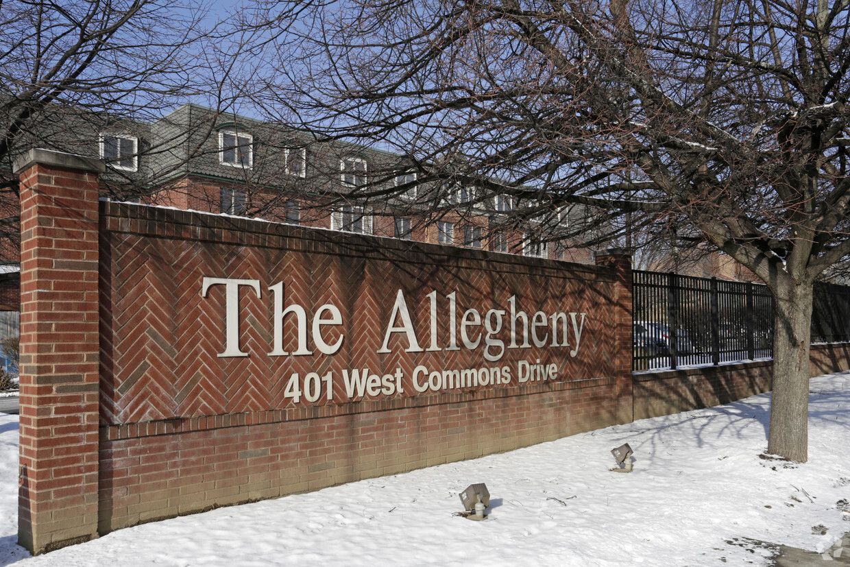 Foto del edificio - The Allegheny Senior Living