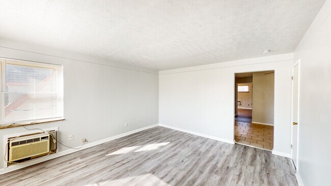 Living Room w/New Luxury Vinyl Plank (LVP) Flooring - 2724 Montana Ave