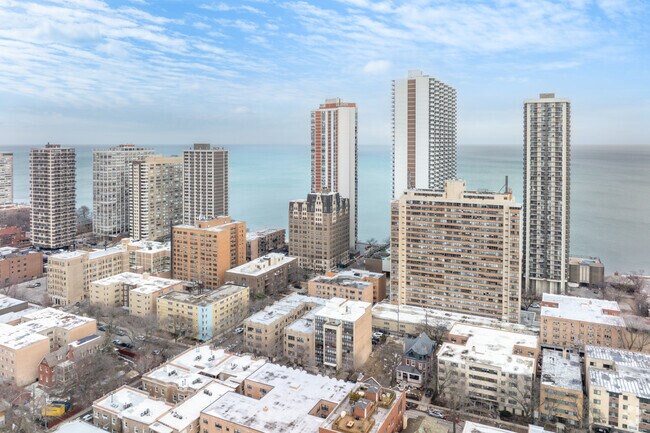 Aerial Context - East Point Condo
