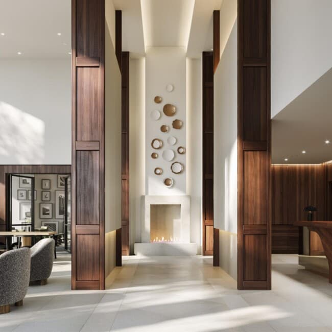 Untitled - Birch House at Canary Landing