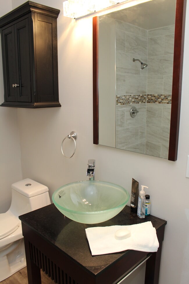 Bath 2 pics - 2140 W 83rd St