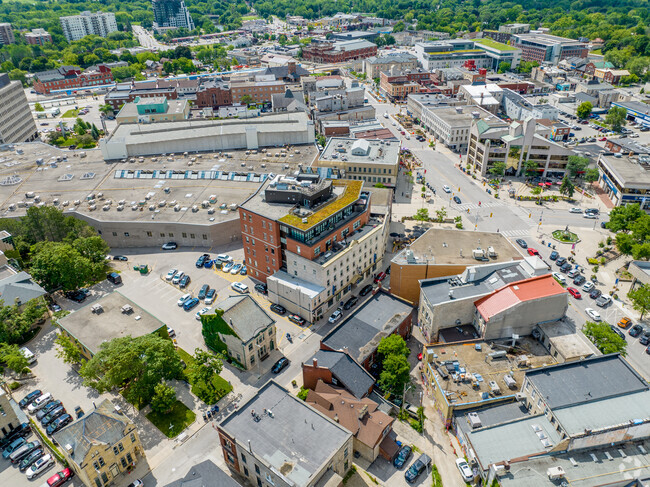 Aerial Photo - 5 Douglas St