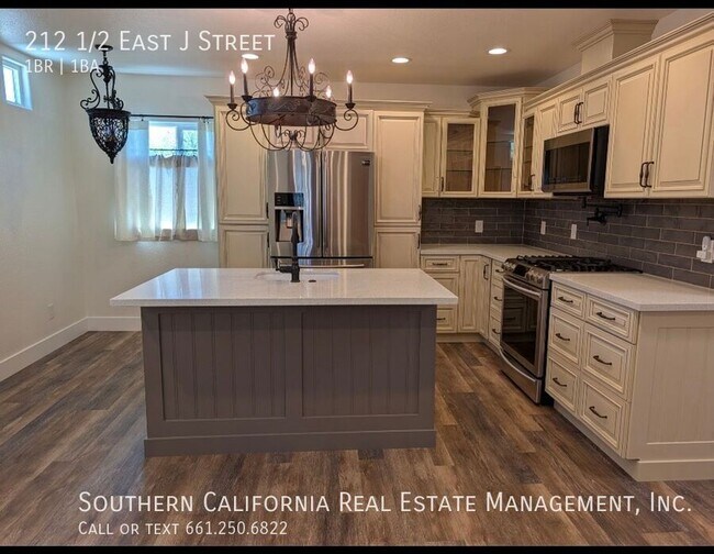 Foto del edificio - 212 1/2 East J Street-