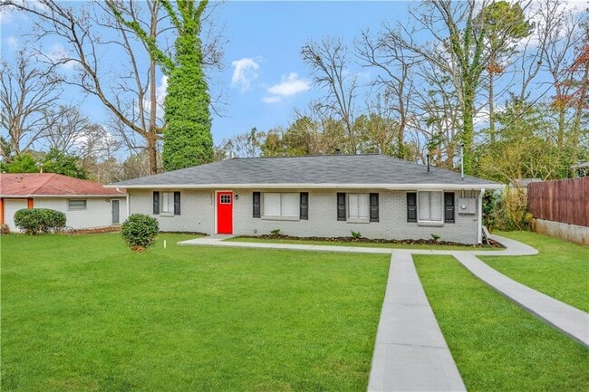 Building Photo - 2037 W Woodberry Ave
