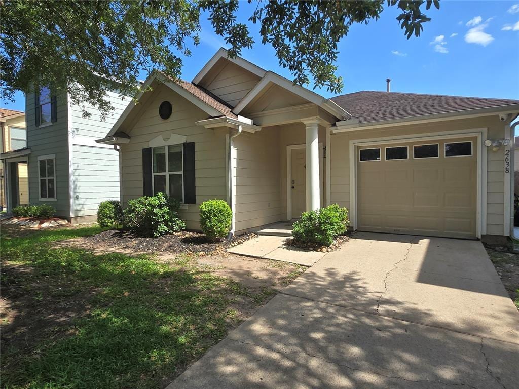 Primary Photo - 2638 Skyview Ridge Ct
