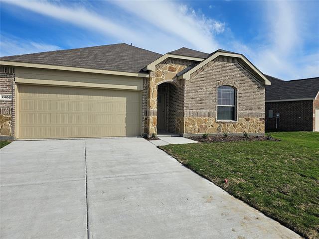 2406 Bold Venture Dr, Forney, TX 75126 - House Rental in Forney, TX ...