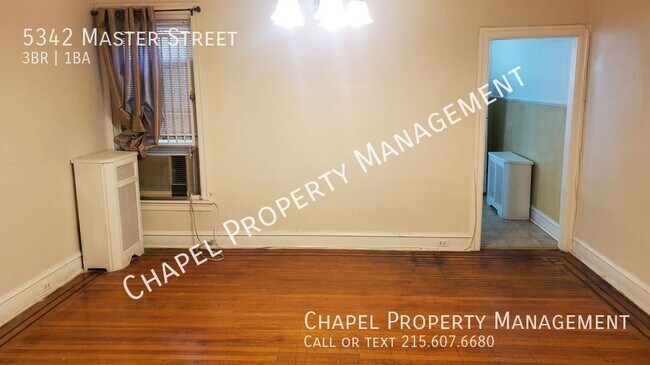 Foto del edificio - 3 Bedroom House in West Philadelphia