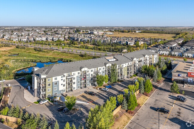 Aerial Photo - Harmony