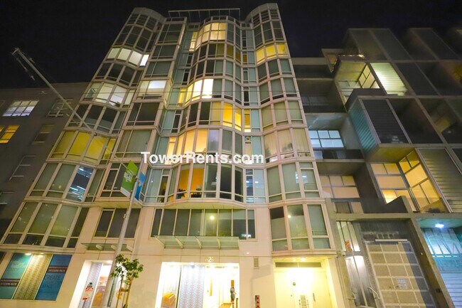 Foto del edificio - 829 Folsom St
