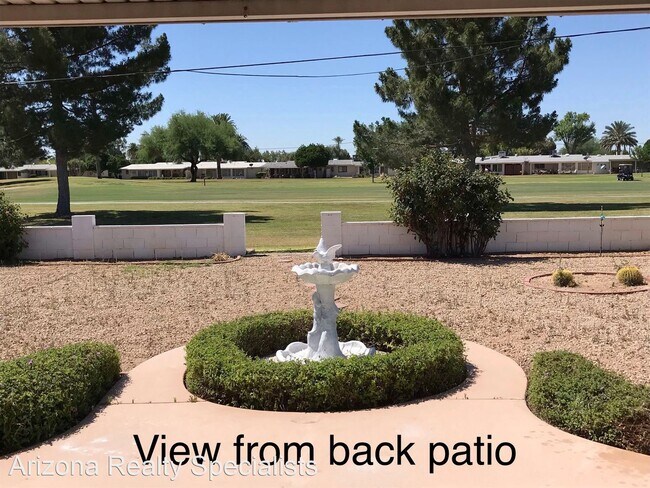 Building Photo - 2 br, 2 bath House - 10213 W Sun City Blvd