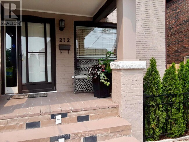 Photo du bâtiment - 212 Maria St