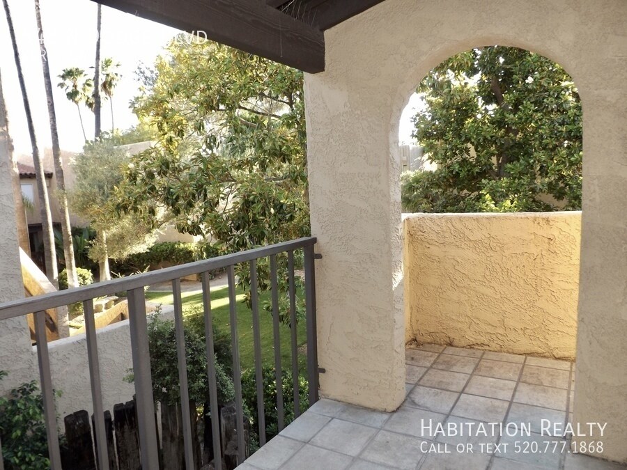 Stunning 2 Bedroom El Conquistador Condo House for Rent in Tucson, AZ