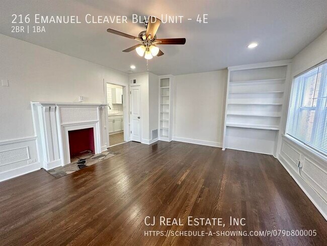 Building Photo - 216 Emanuel Cleaver II Blvd.