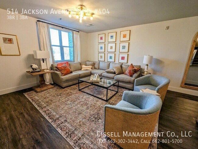 Foto del edificio - 514 Jackson Avenue West #404