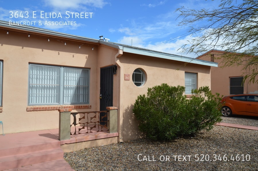 3643 E Elida St, Tucson, AZ 85716 Townhome Rentals in Tucson AZ