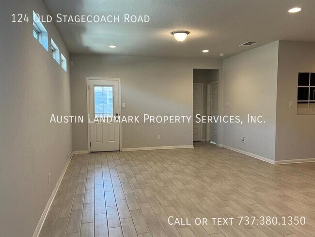 Foto del edificio - 124 Old Stage Coach Rd