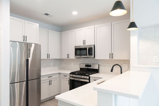 Interior Photo - The Soho at Fanwood Station