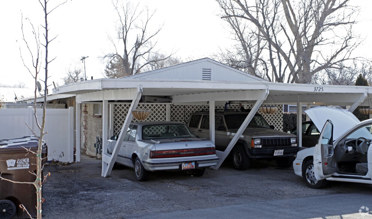 Foto del edificio - 3725 S 200 E