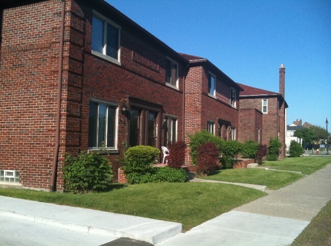 Covington Terrace Rentals Detroit, MI