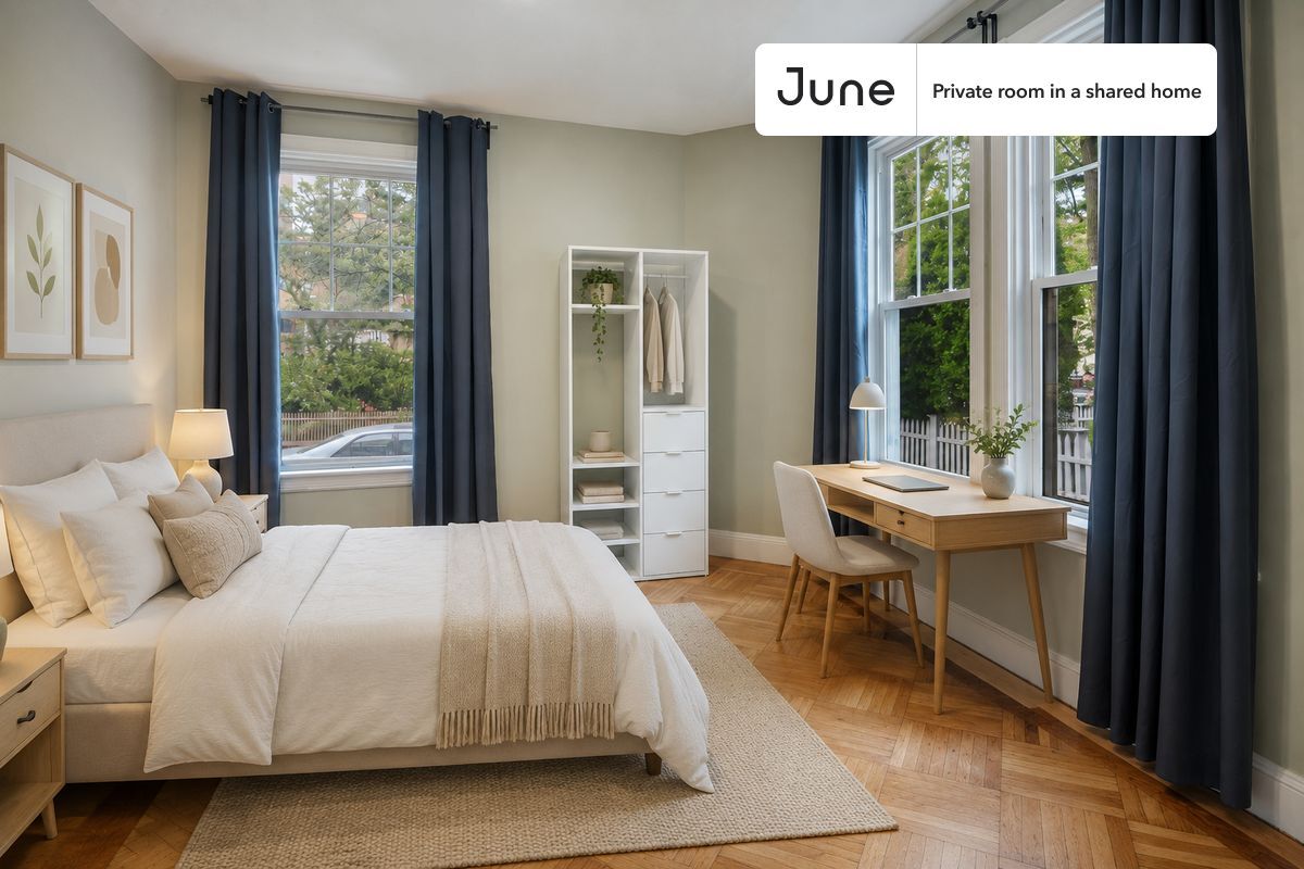 Room in Shared 7 bed/2.5 bath home - Room in Shared 7 bed/2.5 bath home
