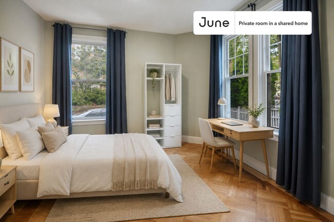 Building Photo - Room in Shared 7 bed/2.5 bath home