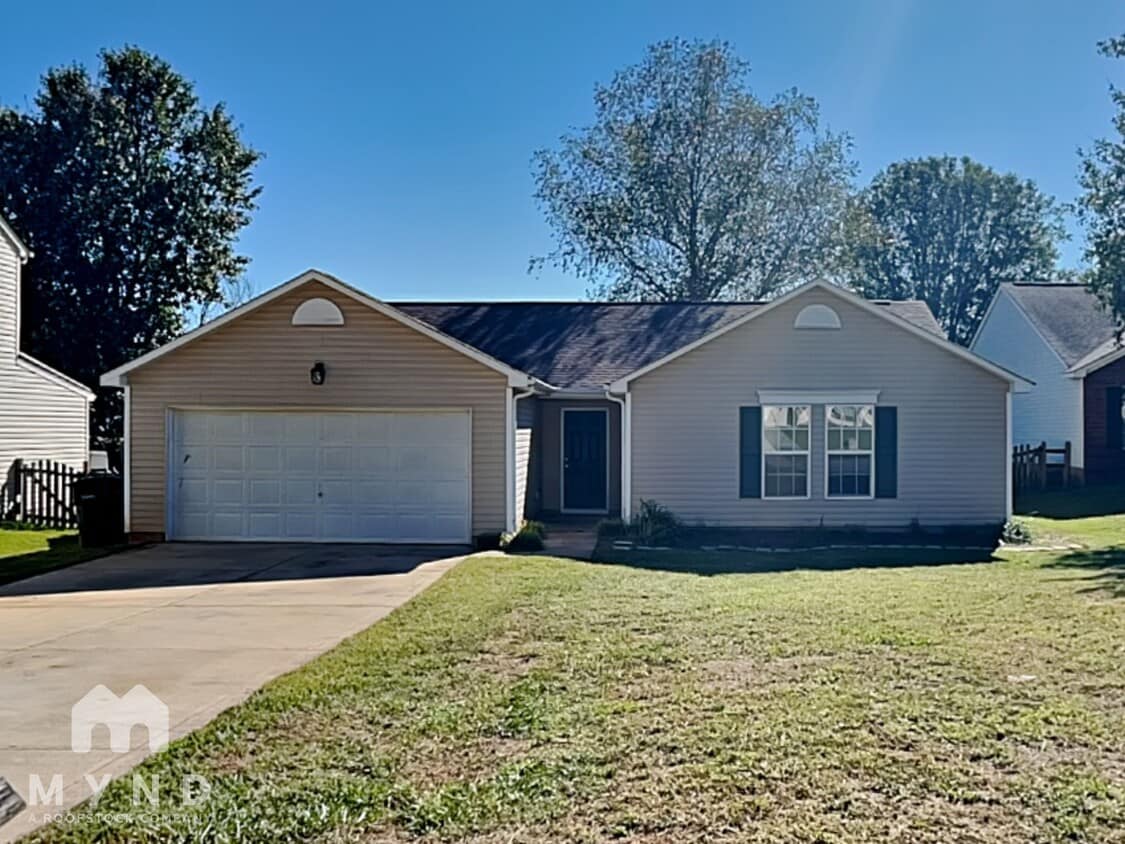 2089 Chapel Creek Rd, Concord, NC 28025 House Rental in Concord, NC