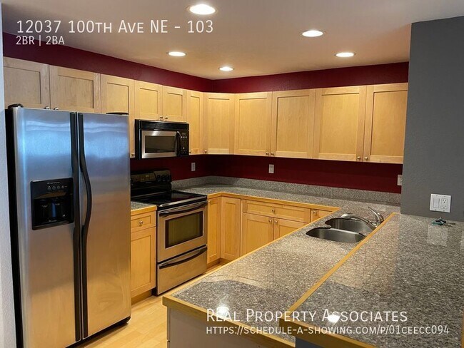 Foto del edificio - 12037 100th Ave NE