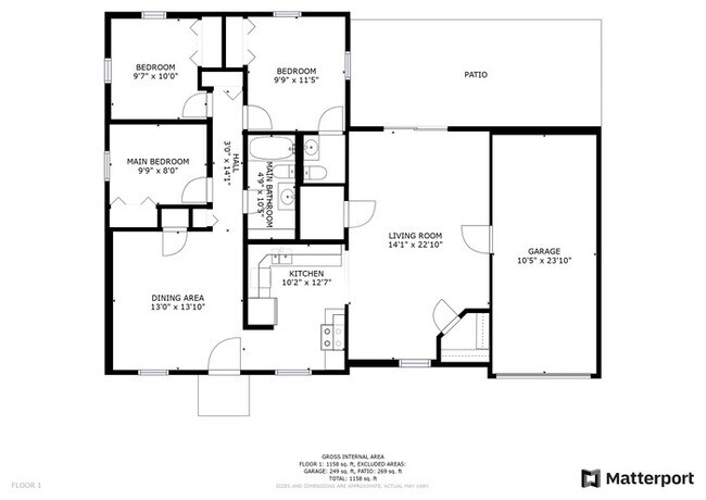Building Photo - Beautiful Brick Ranch