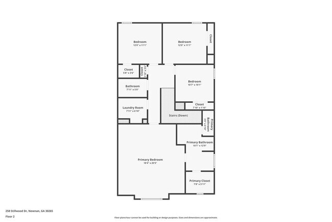 Foto del edificio - 258 Stillwood Dr