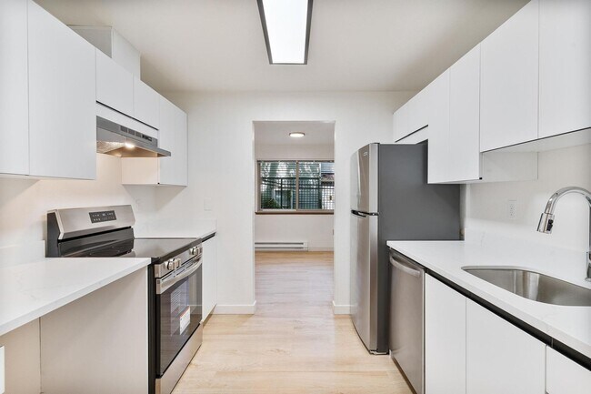 Foto del interior - Maplewood Apartments