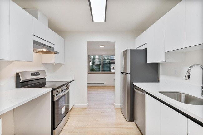 Interior Photo - Maplewood Apartments