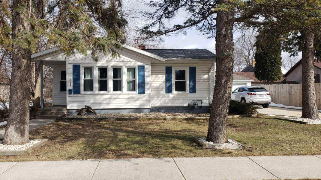 615 Vine St, Fond Du Lac, WI 54935 House Rental in Fond Du Lac, WI