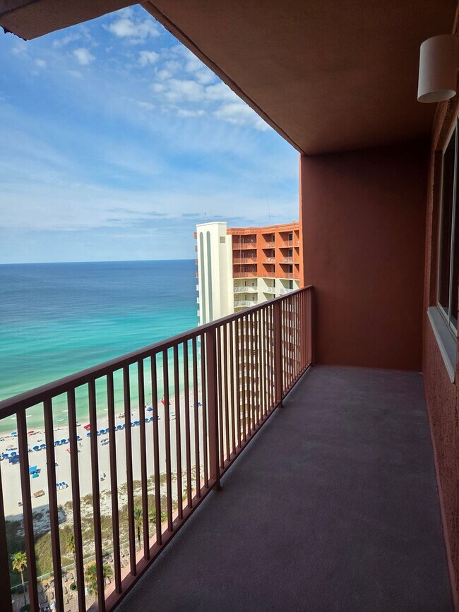 Building Photo - Gulf-Front Penthouse Living at The Shores ...