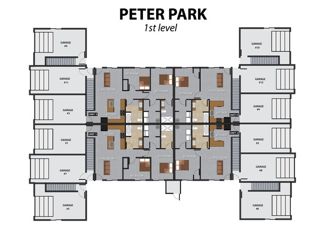 Foto del edificio - Peter Park