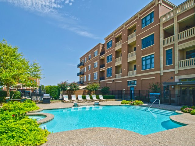 The Plaza at Frisco Square Rentals Frisco, TX
