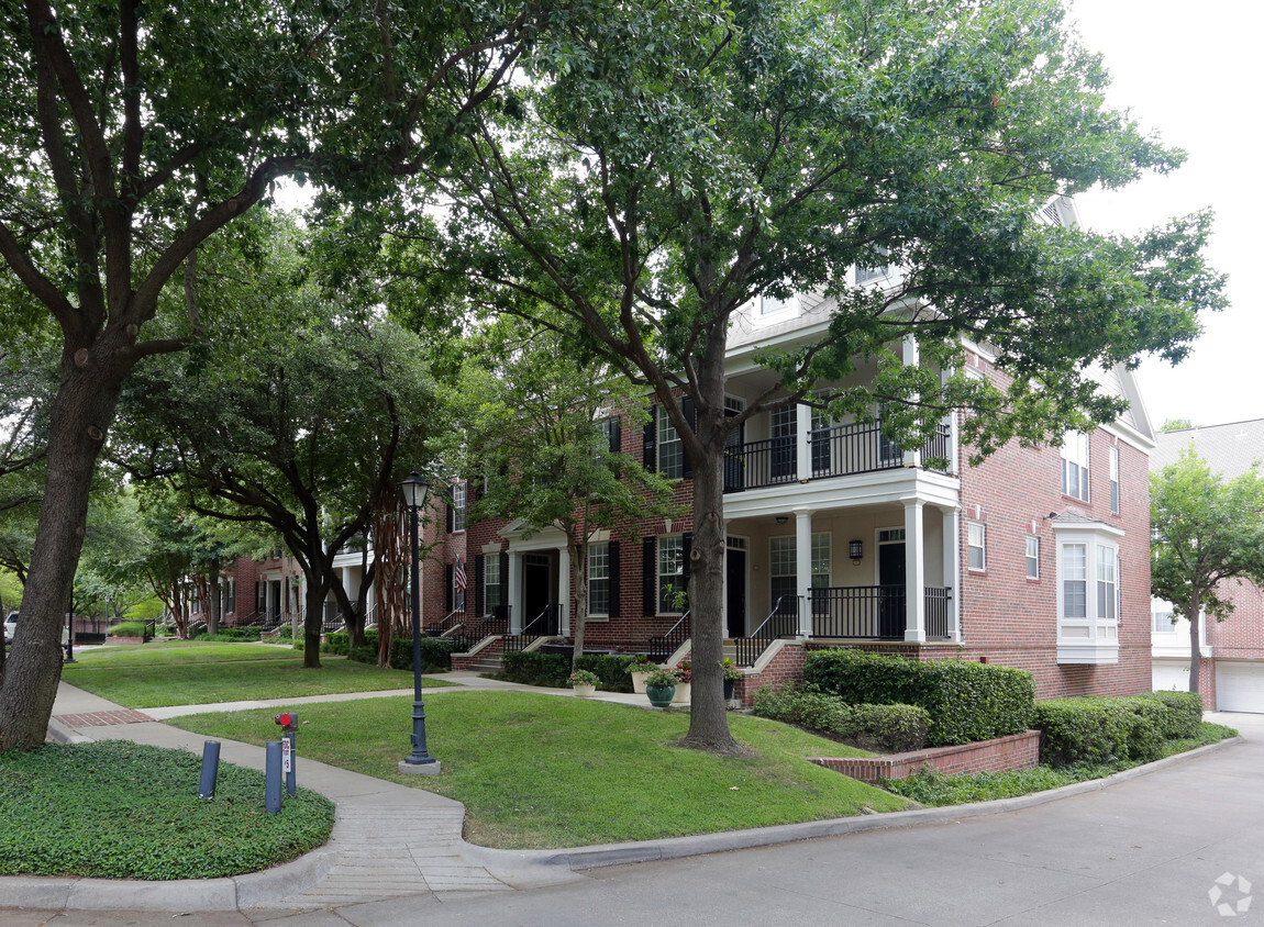 The caruth sale premier townhome apartments