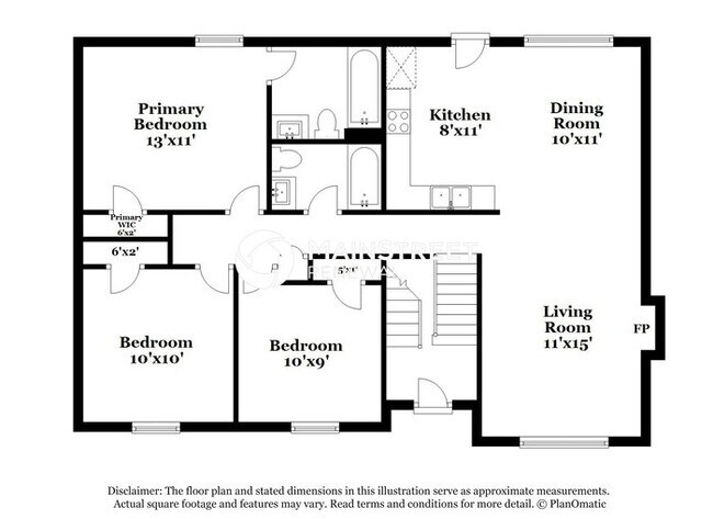 Building Photo - 3 Bedroom Pet-Friendly Home in FLOWERY BRANCH, GA with Main Street Renewal