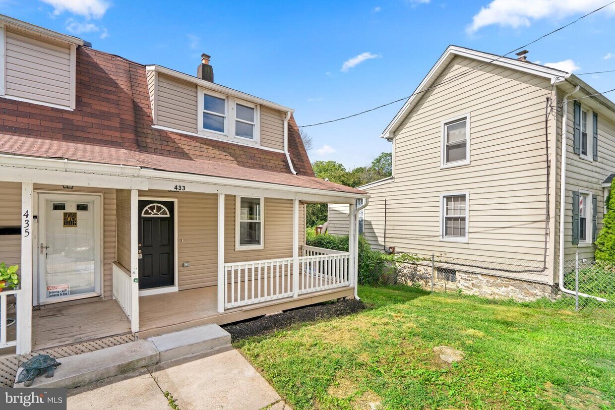 Foto principal - 433 Schwartz Ave