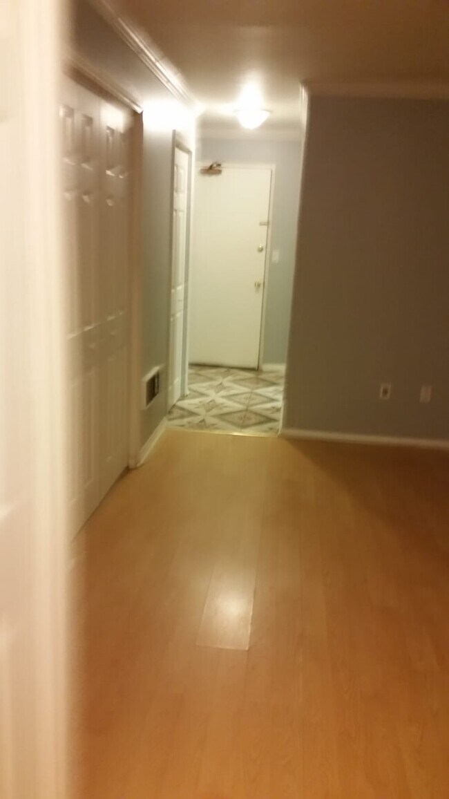 Entrance from inside - 10 Tuttle St