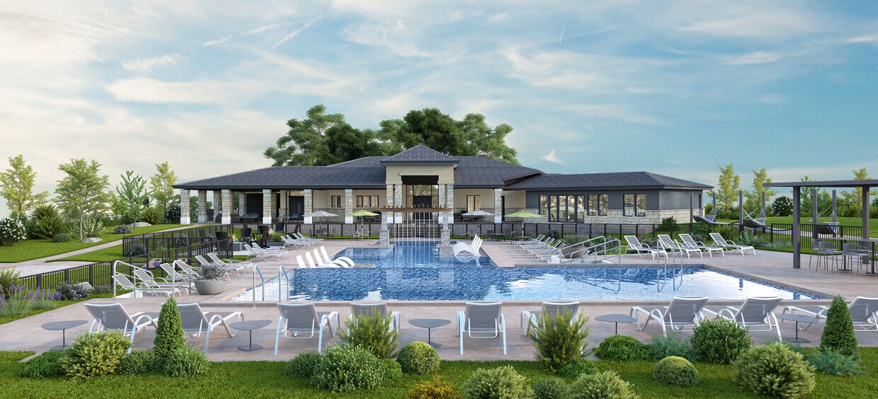 Residences of Siena South Apartments in Round Rock, TX