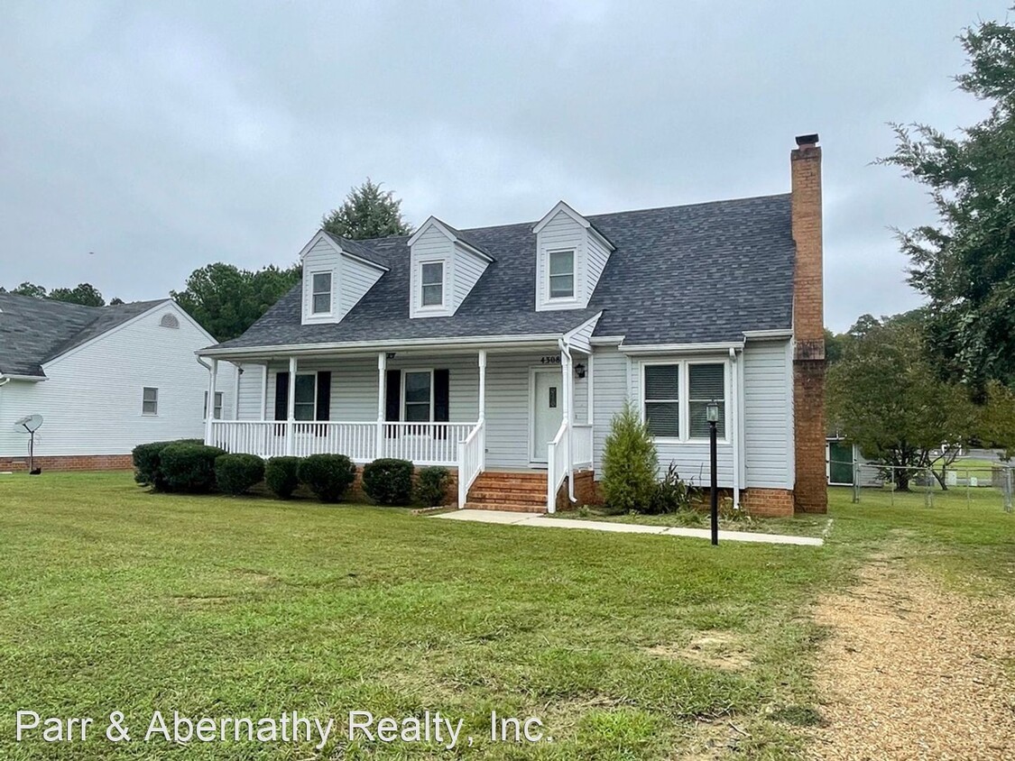 Primary Photo - 5 br, 3 bath House - 4308 Boxwood Drive