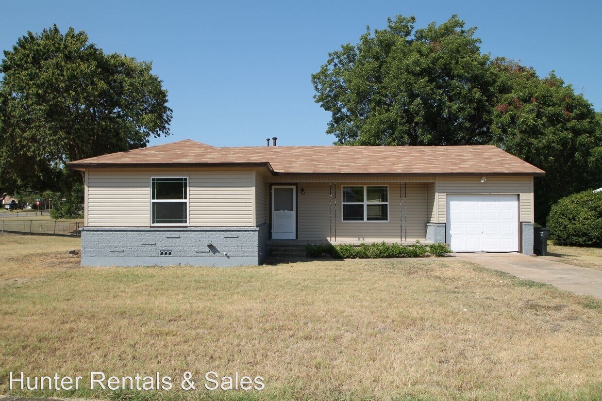 3 br, 1.5 bath House 1203 S 6th St House Rental in Killeen, TX